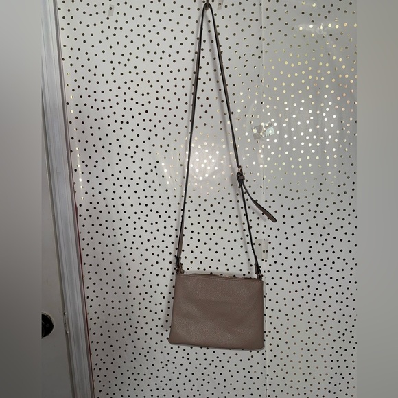 Nanette Lepore Tan Crossbody Bag - Picture 9 of 9